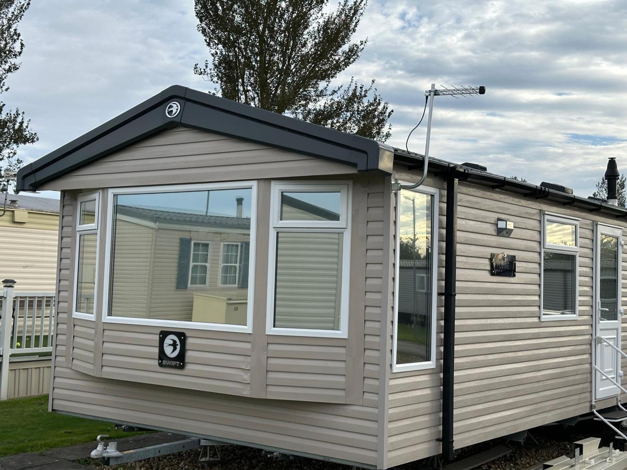 Hotel R&R Coastal Retreats Skegness Exterior foto