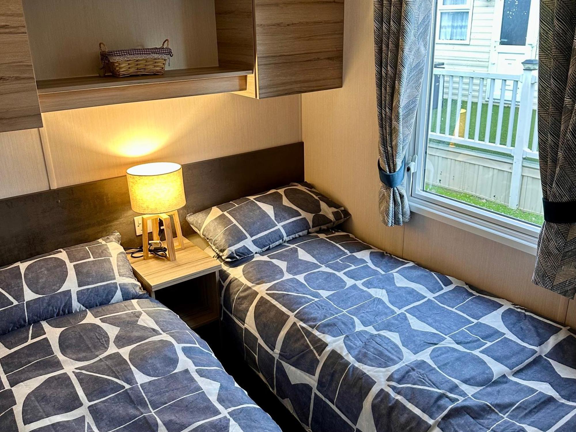 Hotel R&R Coastal Retreats Skegness Exterior foto