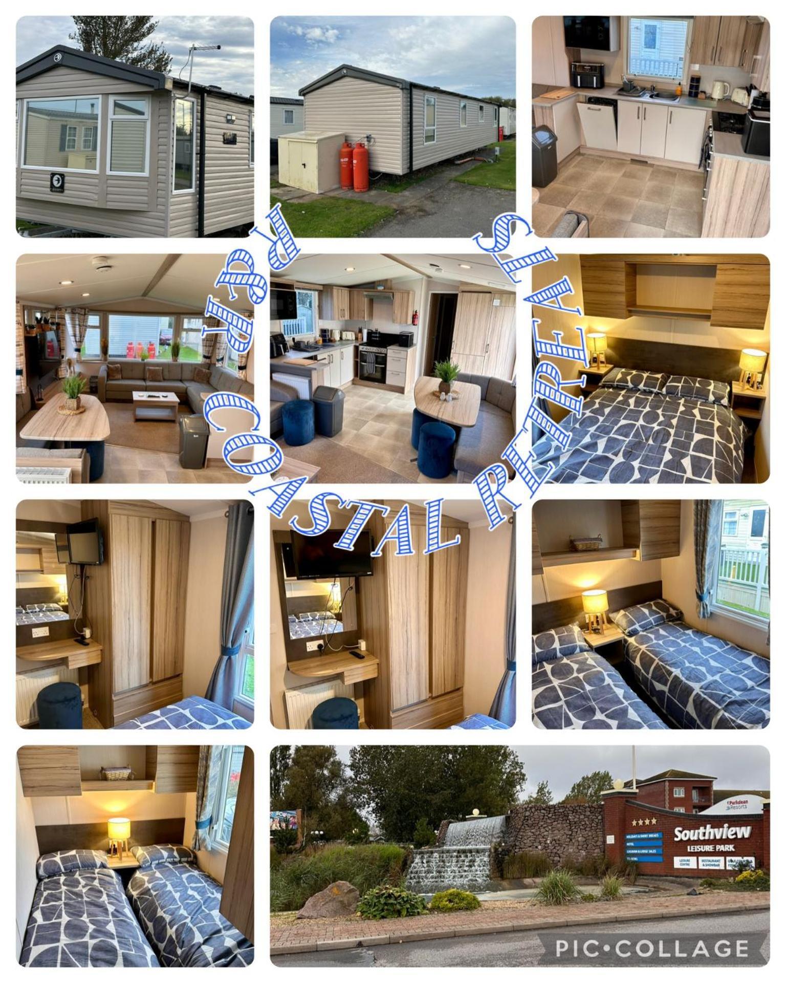 Hotel R&R Coastal Retreats Skegness Exterior foto