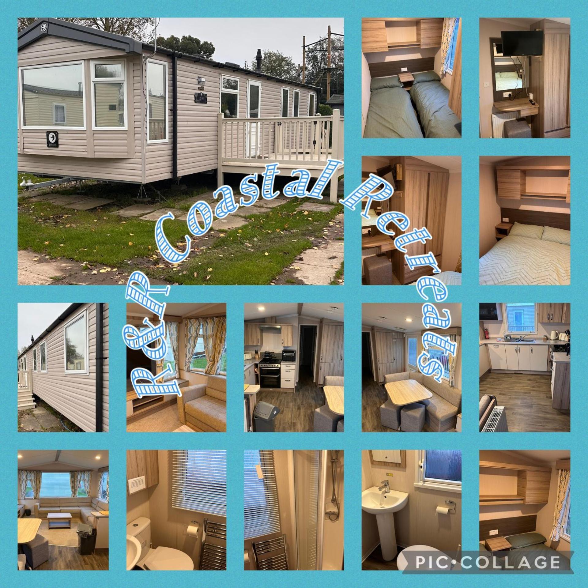 Hotel R&R Coastal Retreats Skegness Exterior foto